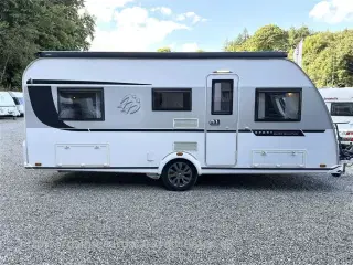 2020 - Knaus Sport 540 UE Silver Selection Enkeltsenge-Mover-Markise-Gulvvarme-Solsejl