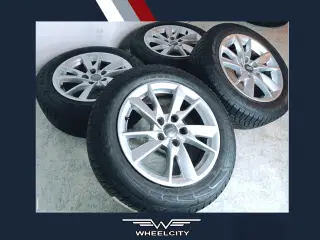 5x112 16" ET35 nav 66,6ø Audi vintersæt
