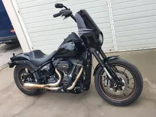 Harley Davidson low rider s - clubstyle 