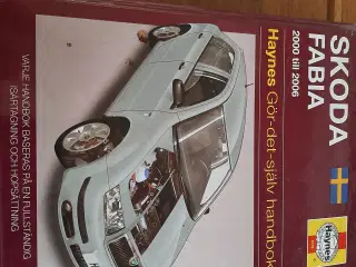 Haynes Skoda Fabia