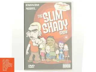 The Slim Shady show