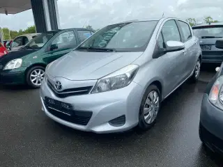 Toyota Yaris 1,4 D-4D T2 Touch 90HK 5d 6g