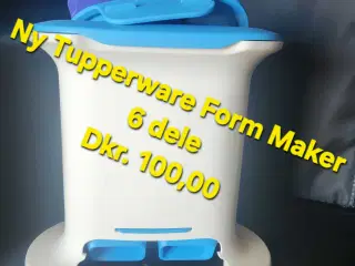 Ny Tupperware Form Maker 