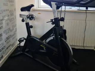 motionscykel spinning | | - Træningsudstyr - brugt træningsudstyr til - GulogGratis.dk