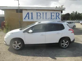 Peugeot 2008 1,2 VTi 82 Access
