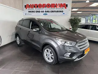 Ford Kuga 2,0 TDCi 120 Titanium aut. Van