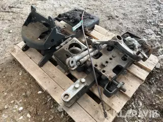 Hitchtræk New Holland