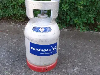 Gasflaske 