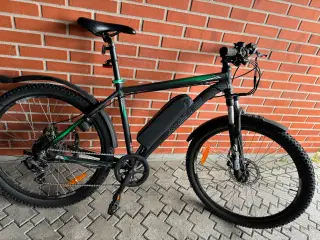MTB El cykel x-zite 27.5”