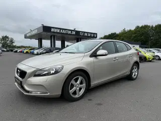 Volvo V40 2,0 D2 Eco Kinetic 120HK 5d 6g