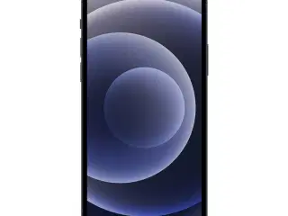 Apple iPhone 12 128GB (Sort) - Grade B