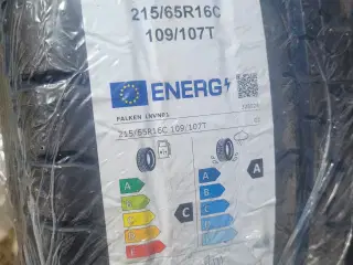 215 / 65 R 16 C