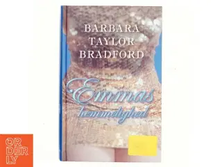 Emmas hemmelighed af Barbara Taylor Bradford
