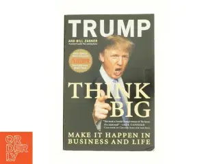 Think Big: Make It Happen in Business and Life (Bog)