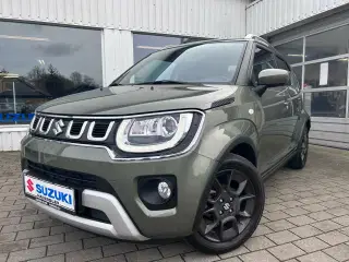 Suzuki Ignis 1,2 Dualjet  Mild hybrid Active AEB Hybrid 83HK 5d