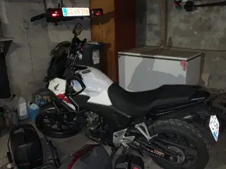 Honda CB500x 2016