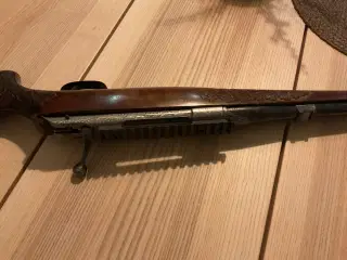 Flot jagt riffel