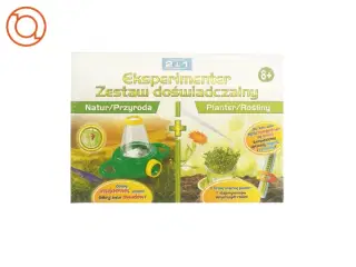 2 i 1 Eksperimenter - Zestaw doswiadczalny