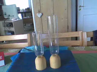Glasvaser
