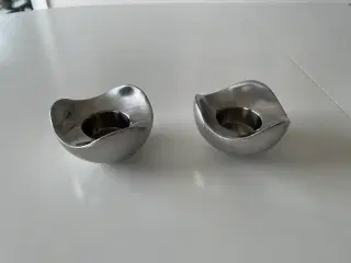 Georg Jensen fyrfadsstager