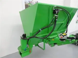 Avant Strøkasse halm/savsmuld