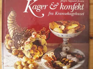 Kager & Konfekt fra Kransekagehuset
