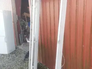 plast fordøre