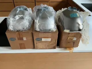 Hella lygter til Ford Sierra ubrugte 