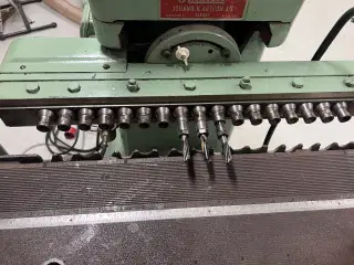 Spindel Dübelfix boremaskine 