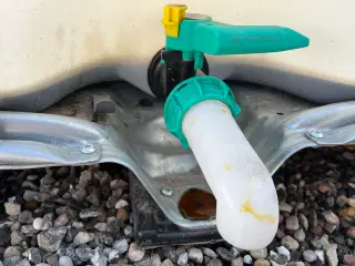REGNVANDSTANKER 1000 LITER