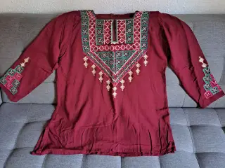 Egyptisk tunika i bomuld.