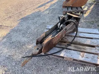 Hydraulikhammer Furukawa F3 S40 skifte