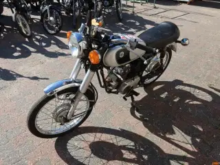 MOTORCYKEL, Yama