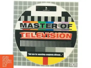 Master of Television brætspil fra Nordisk Film (str. 27 cm)