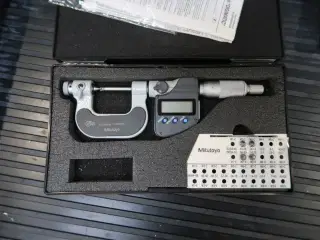Digital mikrometerskrue MITUTOYO TMC-25MX