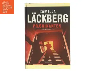 Prædikanten af Camilla Läckberg (Bog)