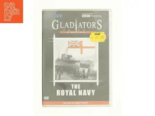 Gladiators fra DVD