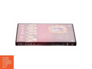 Friends season 10 episodes 1-8 fra DVD