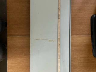 1000W 100x35 cm