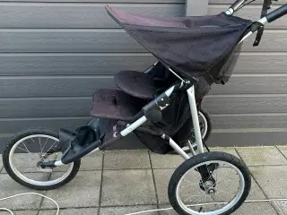 Løbevogn Ziro2Four velholdt