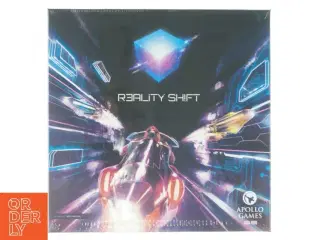 Reality Shift Brætspil