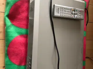 DVD afspiller