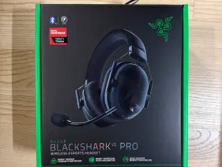 UÅBNET - Blackshark v2 Pro wireless til PC