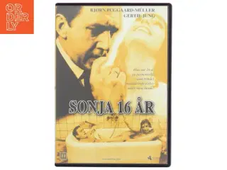 Sonja 16 år