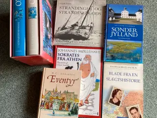Historiske bøger