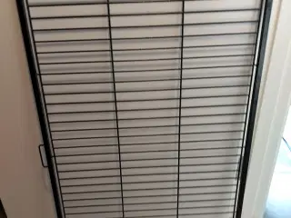 Hylde til Papegøjebur