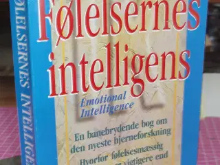 Følelsernes intelligens af Daniel Goleman