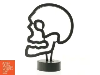 Halloween Skulptur (str. 28 cm)