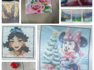Diamond painting 