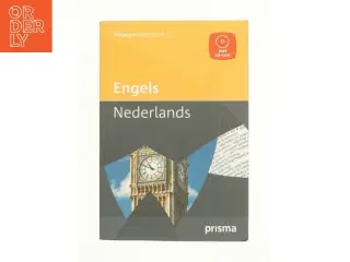 Engels/Nederlands (Bog)